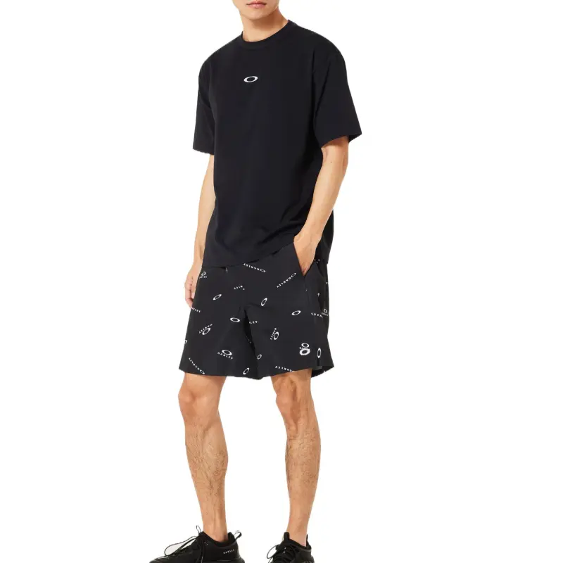 Oakley Casual Shorts Men's Black-5