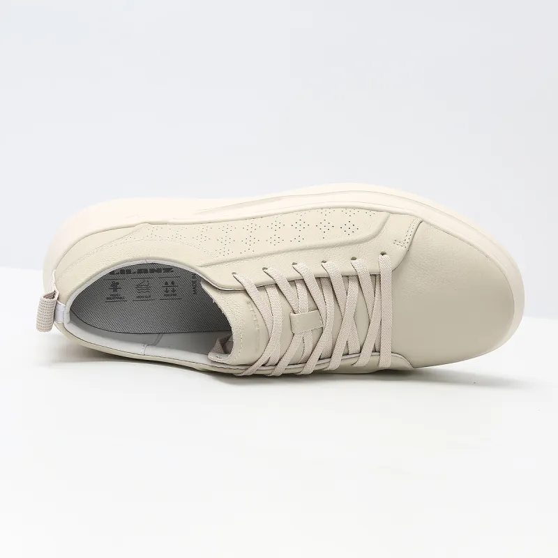 LESS IS MORE Low Top Skateboard Shoes Men's-12