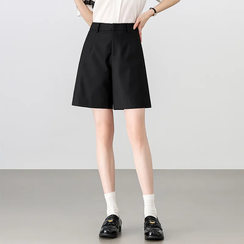 SENTUBILA Casual Shorts Women's-7