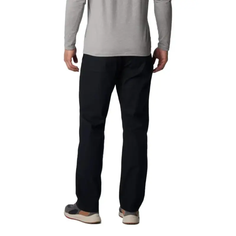 Columbia Flex ROC Cargo Pants Men's Black-1
