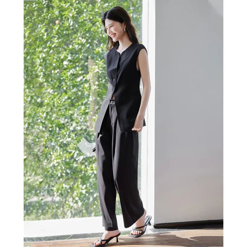 TERRE BLEUE Casual Suit Women's-2