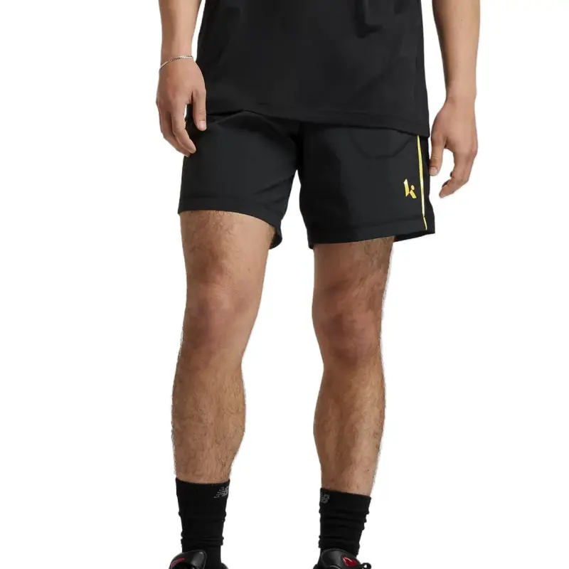 New Balance Klutch Casual Shorts Men's Black-3