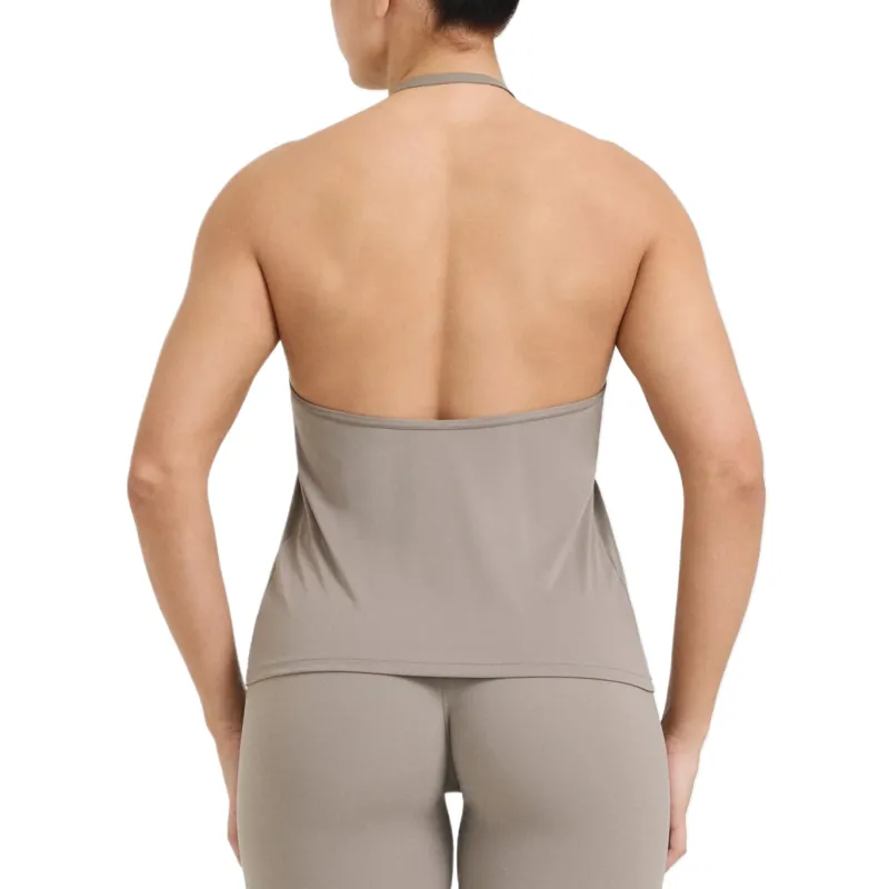 ONER ACTIVE Sport Vests Women's Khaki-1