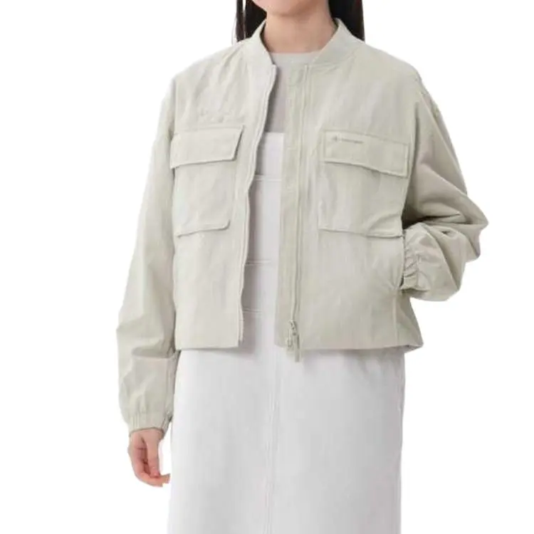Snow Peak Cample Jacket Women's-10