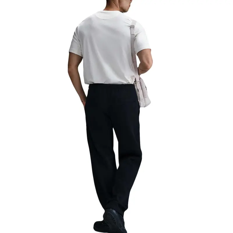 Nike Club Men's Open Hem Fleece Pants-5
