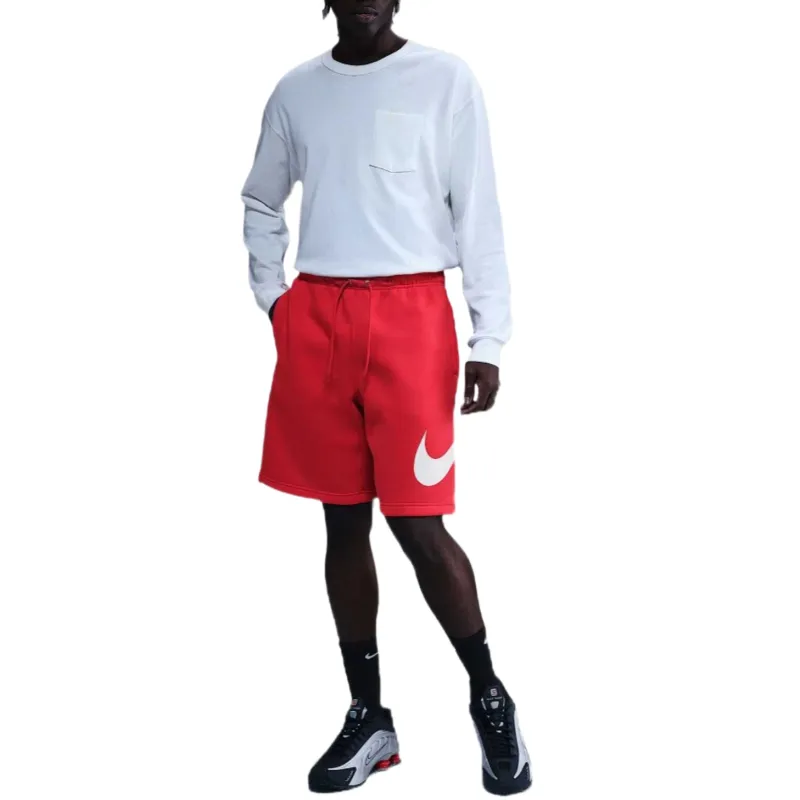 Nike Club Men's Fleece Shorts-1