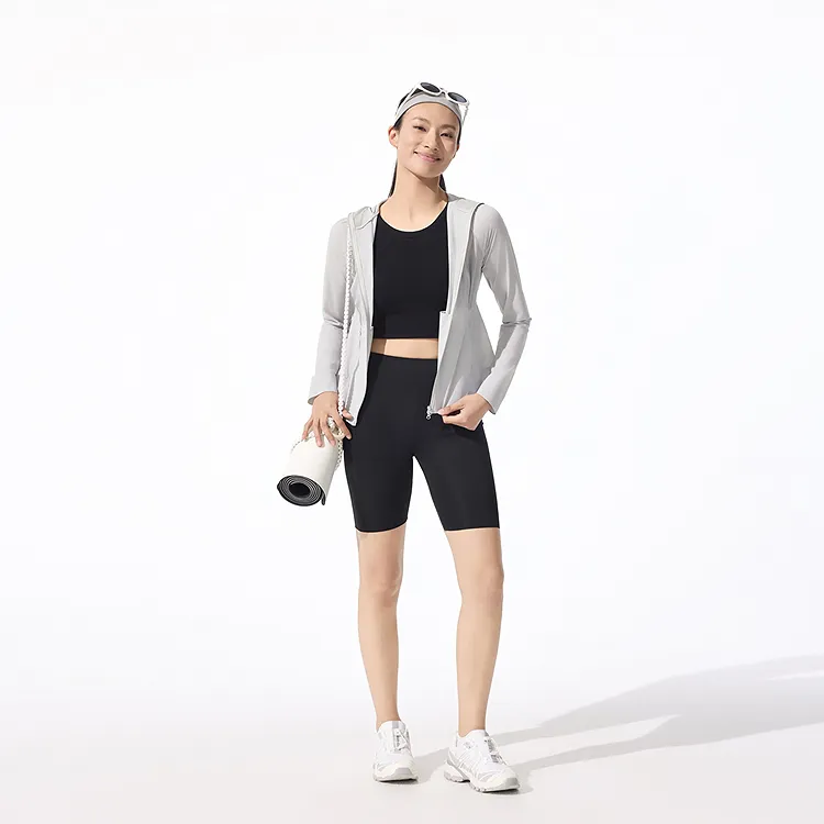 BOSIDENG Breathable Sun Protection UV Protection Sun Protection Clothing Women's-5