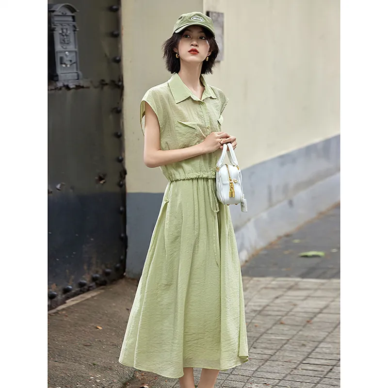A Paradise For Awakening Skirt Set Women's-3