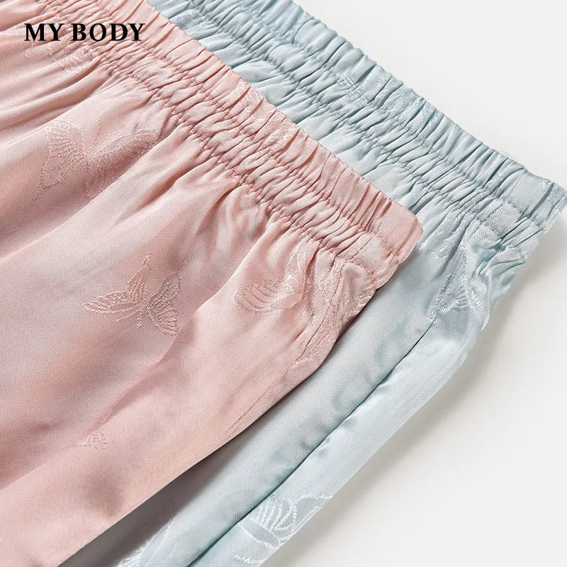 MY BODY Women's Pajama Sets-3
