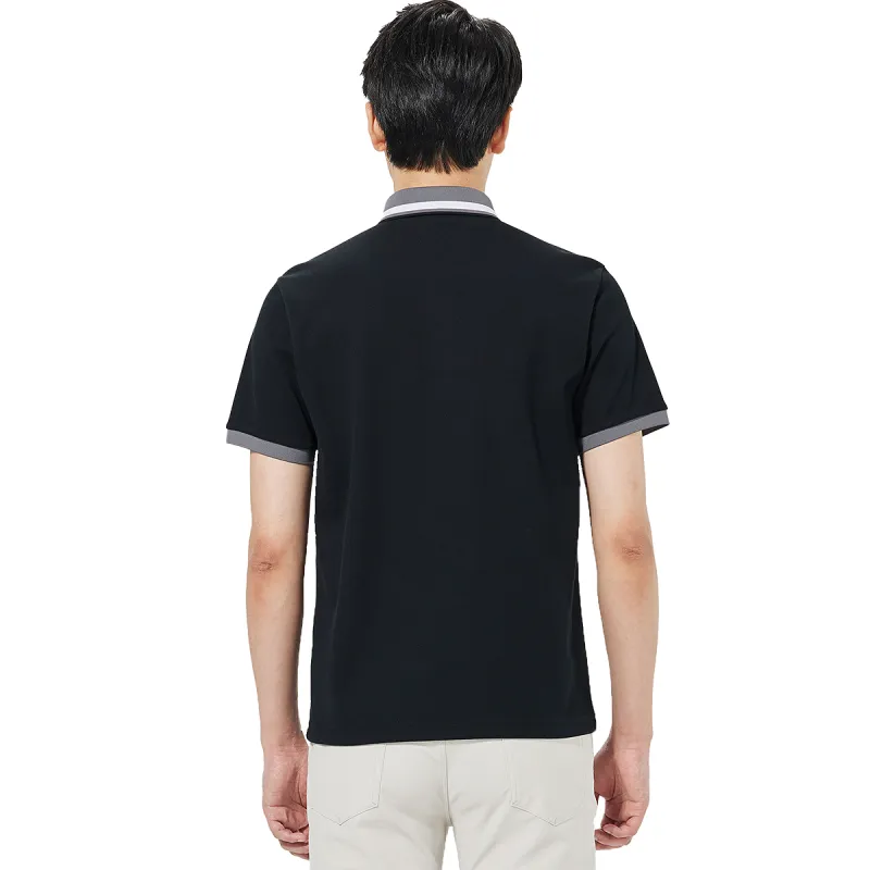 LESS IS MORE Polo Shirts Men-7