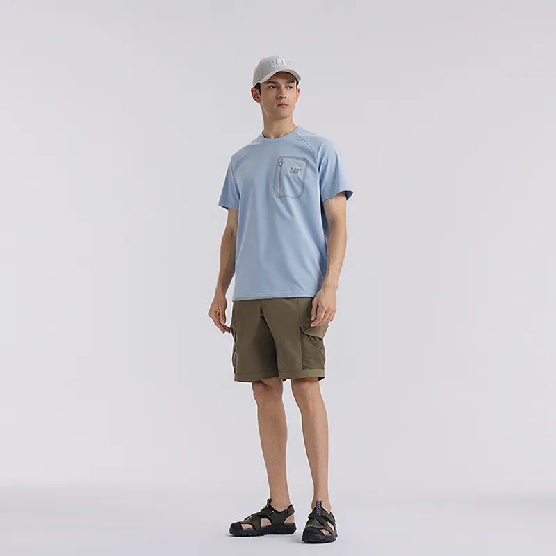 CAT T Shirts Men-8