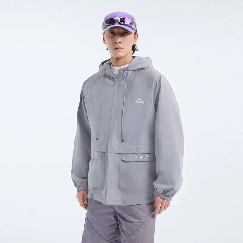 LONSDALE Fishing Clothing Sun Protective Apparel Unisex-9