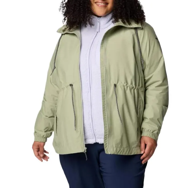 Columbia Lillian Ridge Jacket Women's Green-4