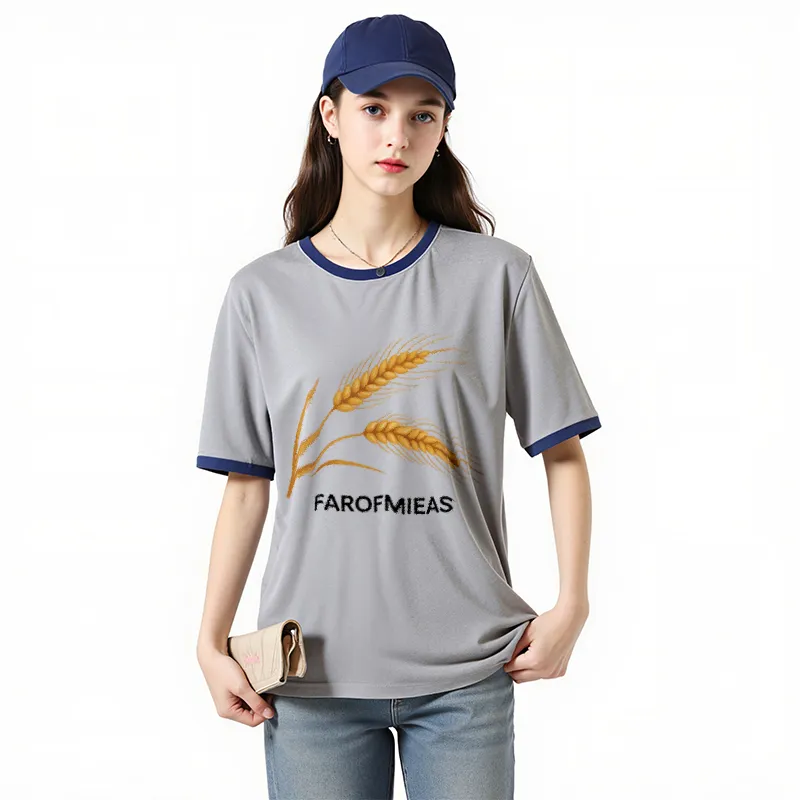 FAIRWHALE T Shirts Women's-26