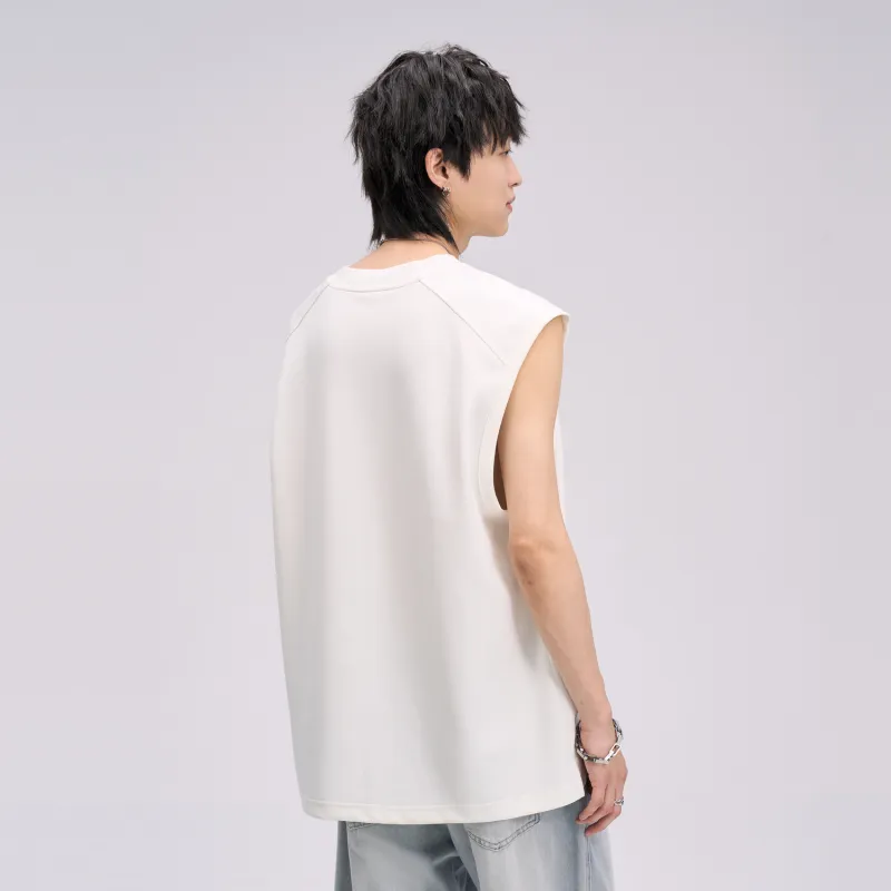 HERBEL Tank Tops Men-4