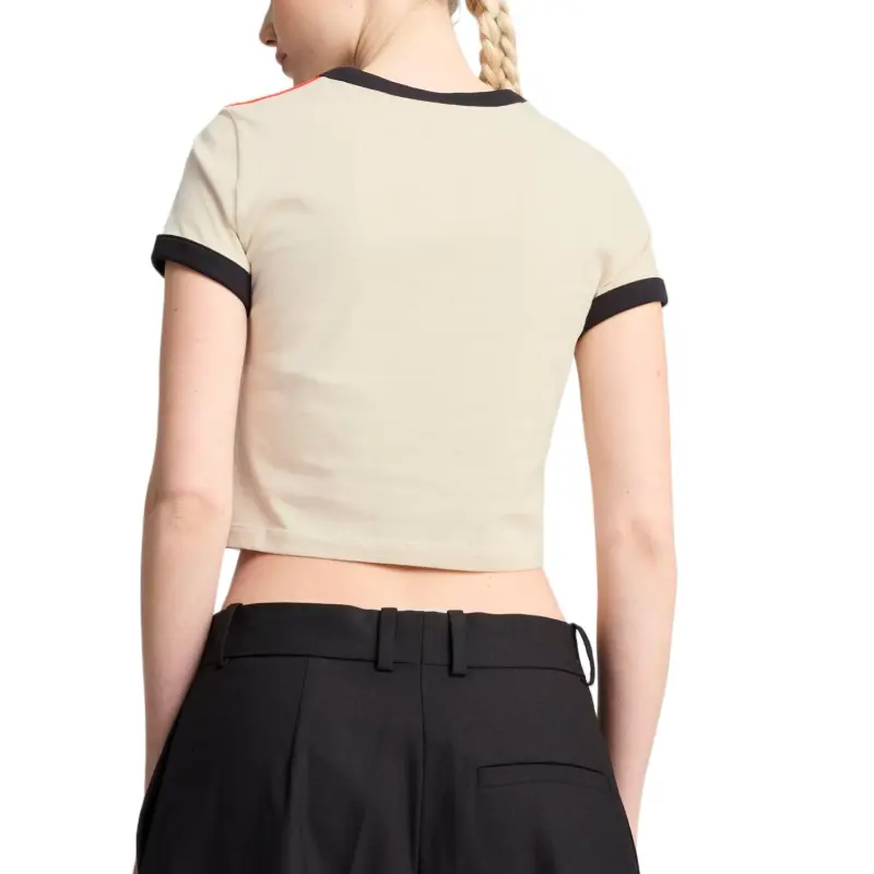 PUMA T Shirt Women's High Mountain Snow-3