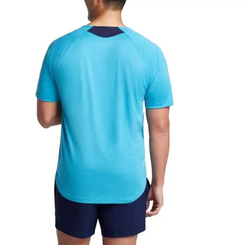 Speedo T Shirts Men Blue-1