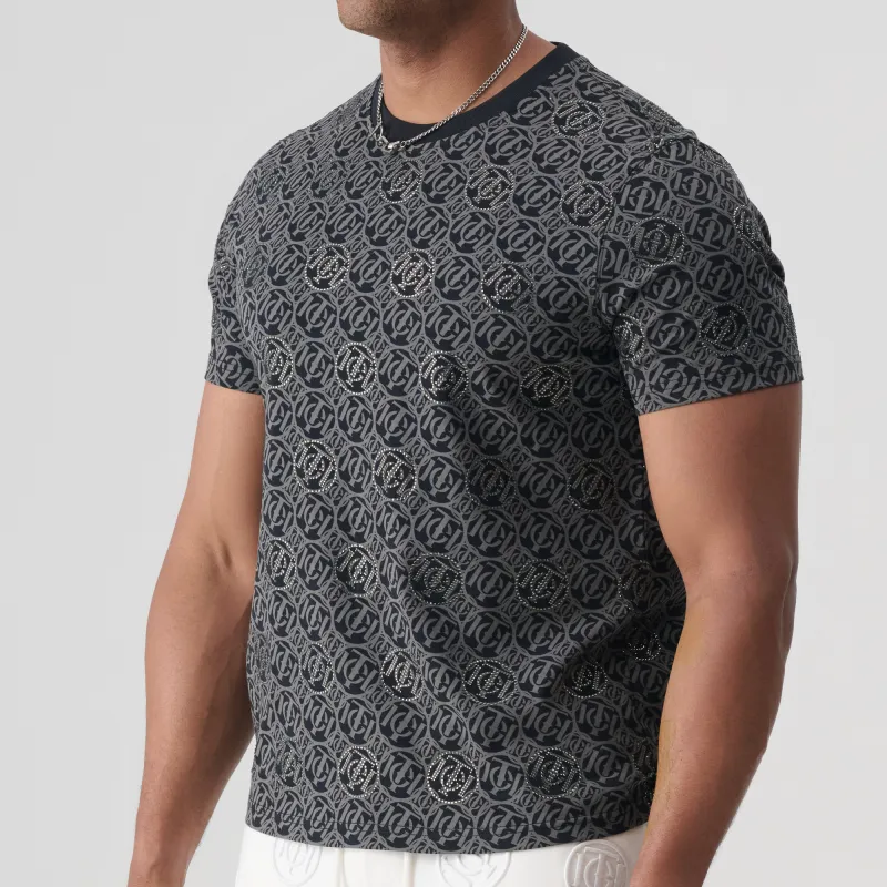 TCH T Shirts Unisex Black-3