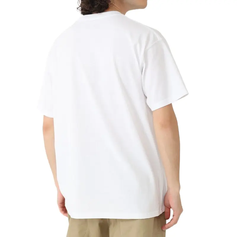 Columbia Navidad Butte T-Shirt Unisex White-3