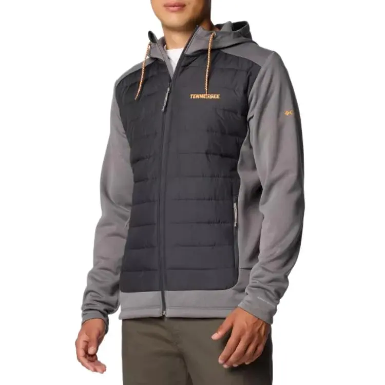 Columbia Out-Shield Collegiate Jacket Men's City Gray-2