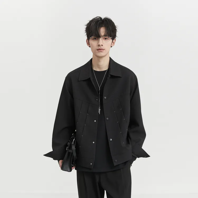 EARL JOEL Jackets Unisex-15