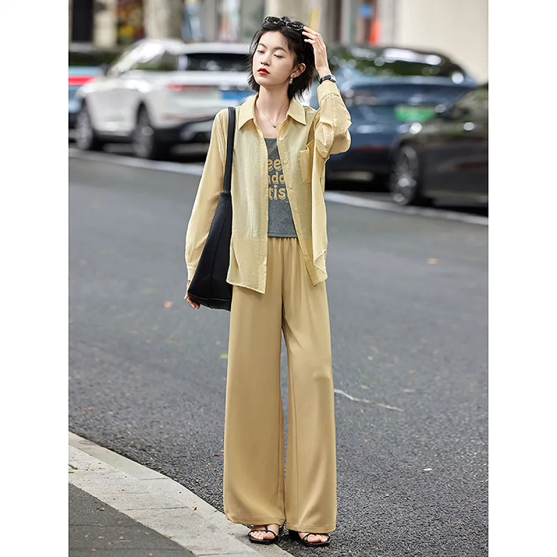 A Paradise For Awakening Casual Suit Women's-4