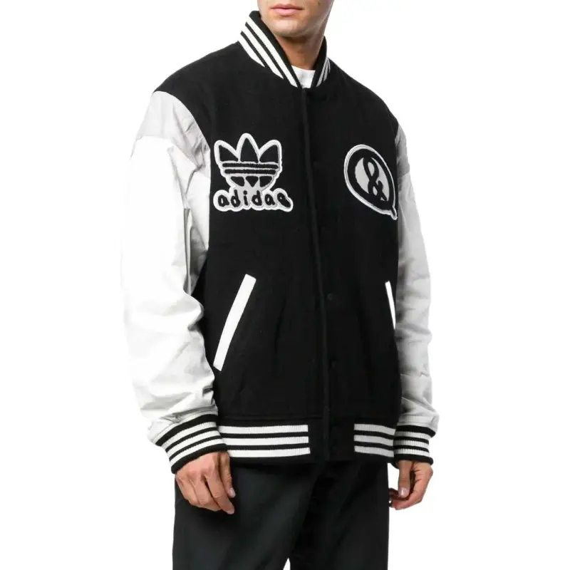 Adidas Originals United Arrows Jacket Unisex Black-2