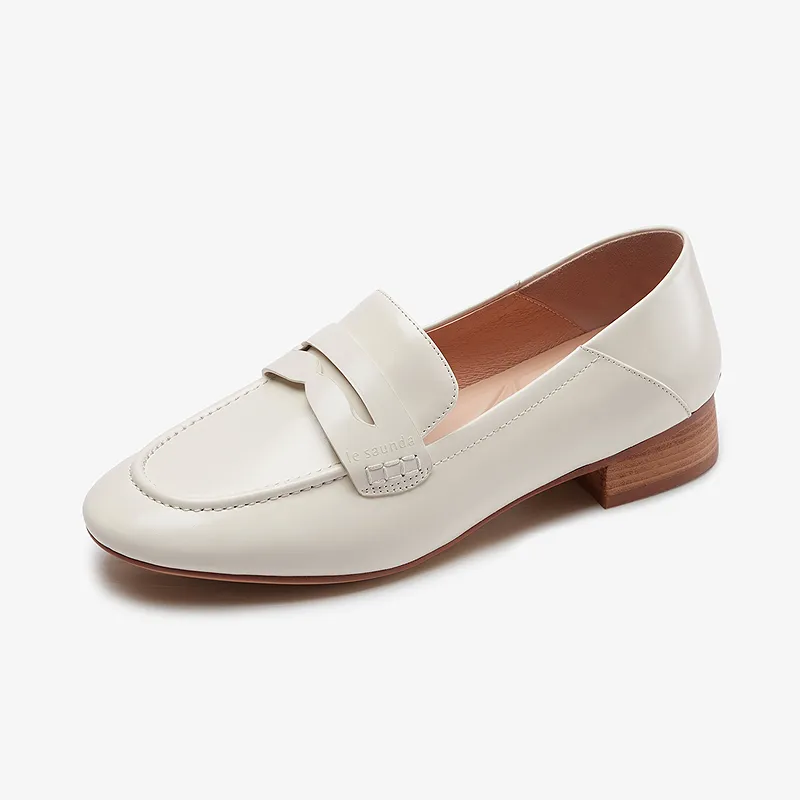 LE SAUNDA Loafers Women's-5