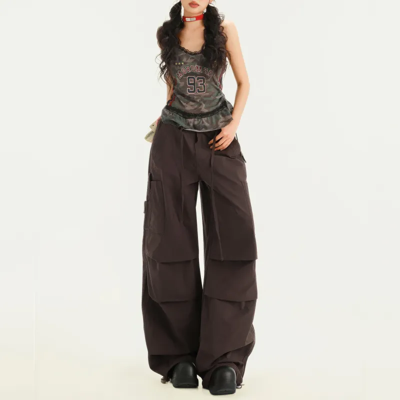ZNZX 2025 Spring Casual Pants Unisex-3