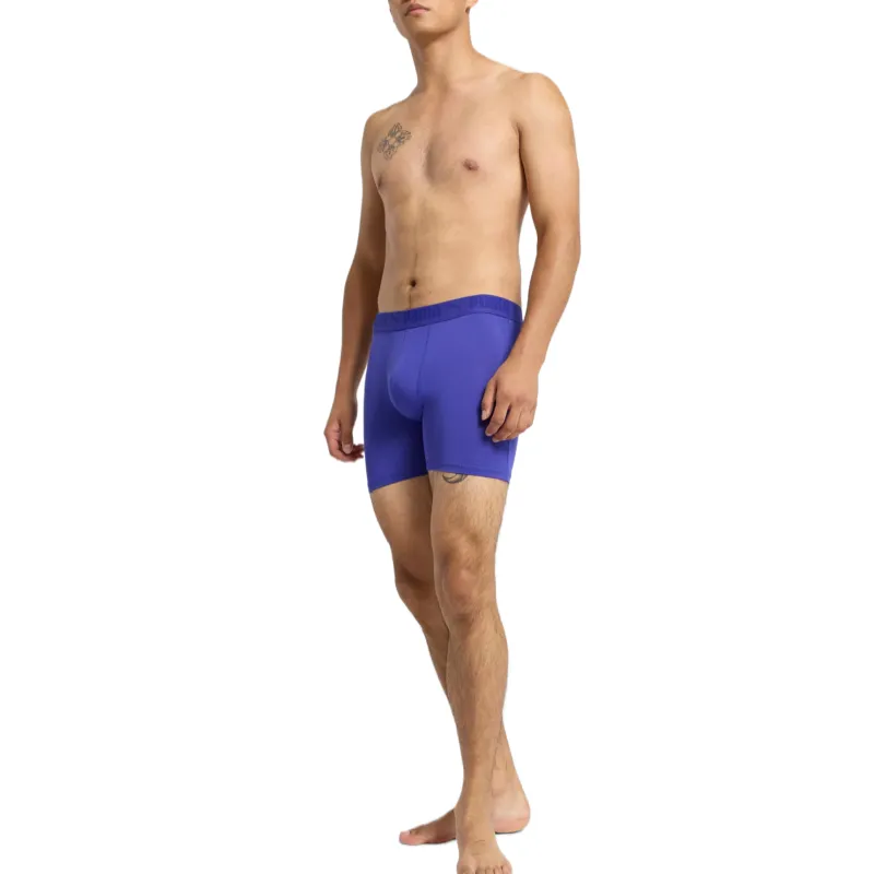 PUMA Men's Athletic Fit Boxer Briefs 3 Pack-4