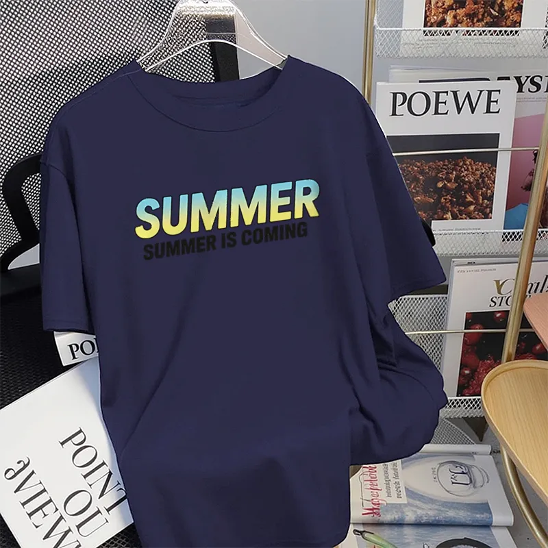 FAIRWHALE T Shirts Women's-11