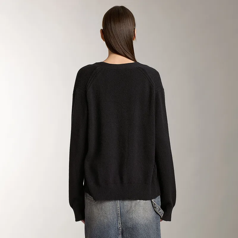 Miss Sixty Cashmere Sweater Women's-5