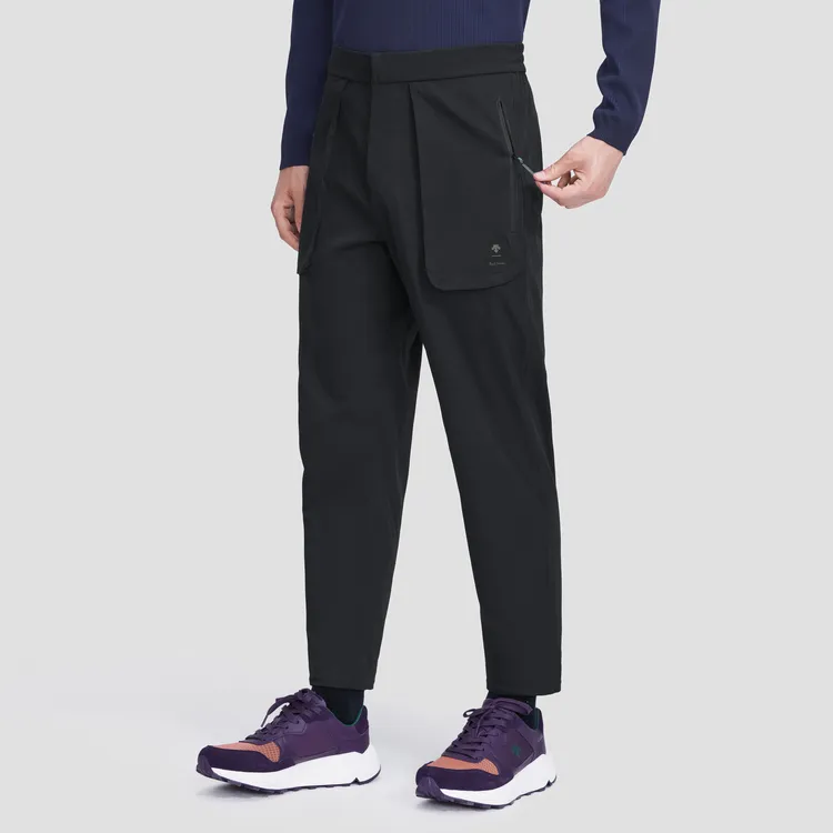 Paul Smith X DESCENTE X Paul Smith Collection Knitted Sweatpants Unisex-4