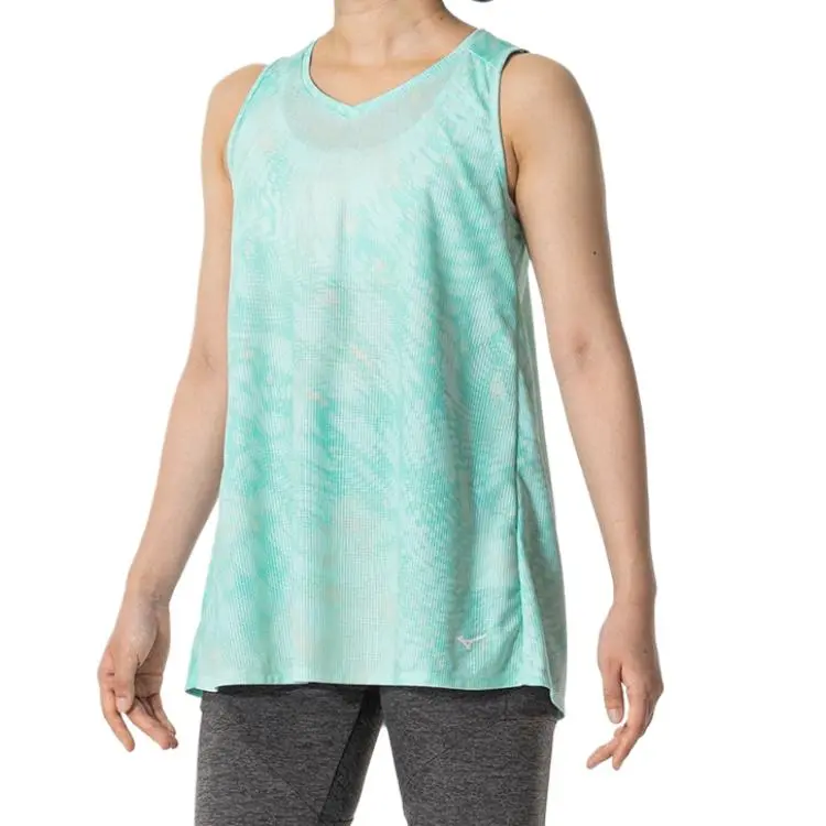 Mizuno Dry Aeroflow Tank Tops Women's-8