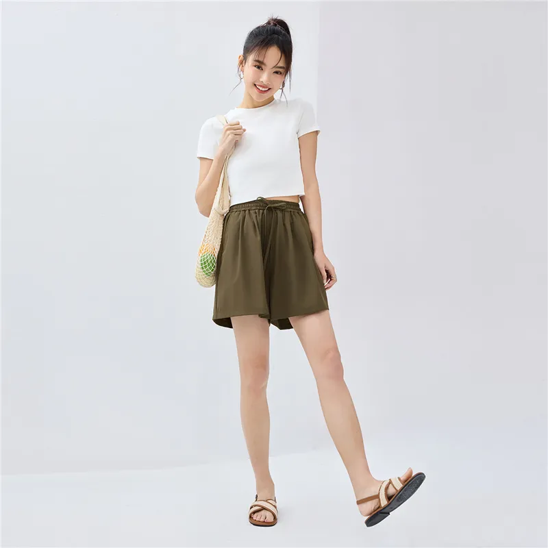 UNIQLO Casual Shorts Women's-9