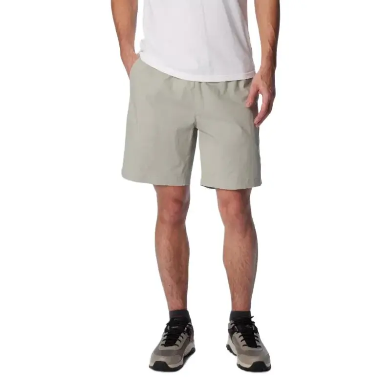 Columbia Rapid Rivers™ Casual Shorts Men's Firestone Gray-2