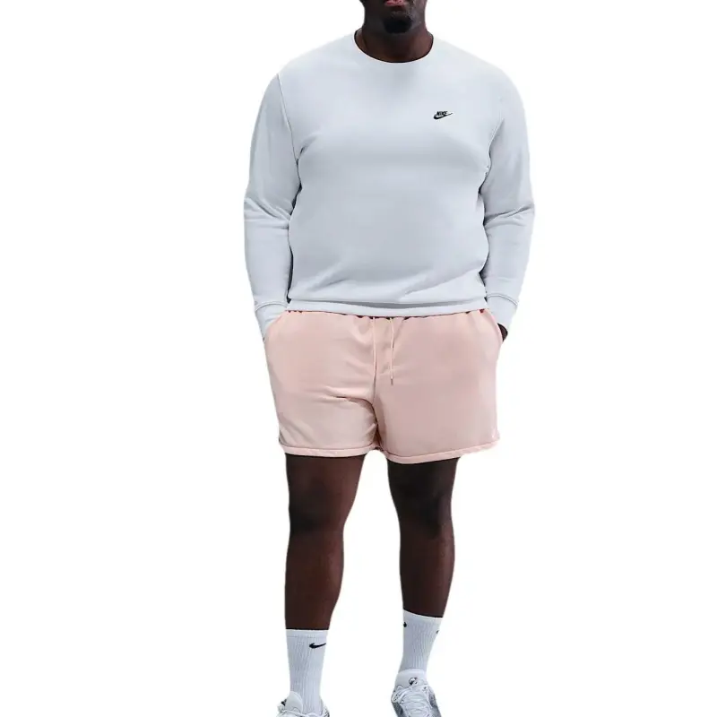 Nike Club Men's Fleece Crew-5