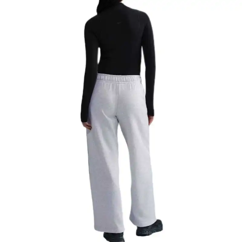 Nike Sportswear Club Casual Pants Women's Gray-3