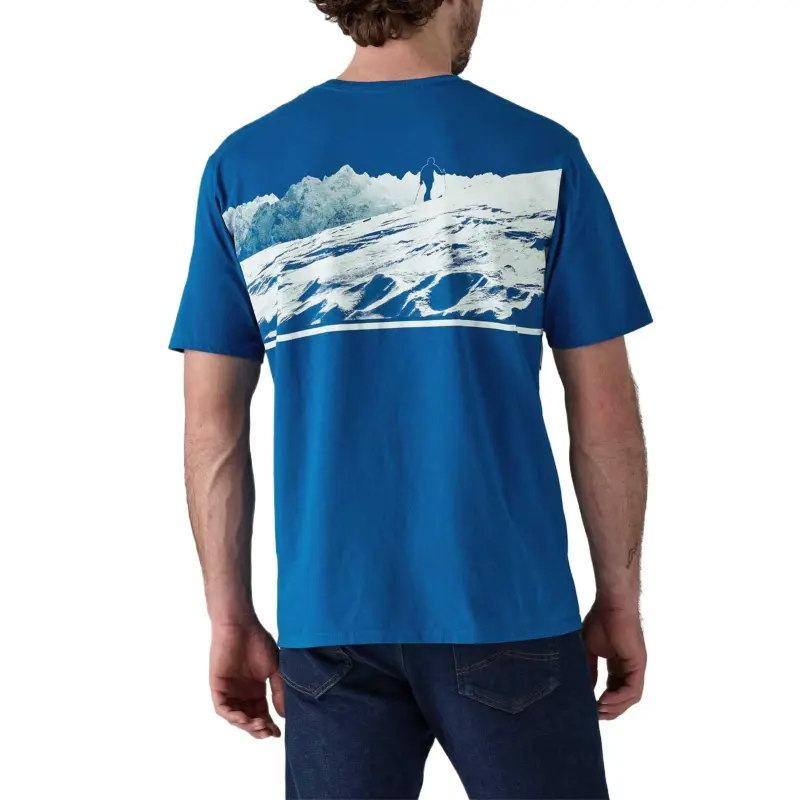 Patagonia Self Power T Shirt Men's-4