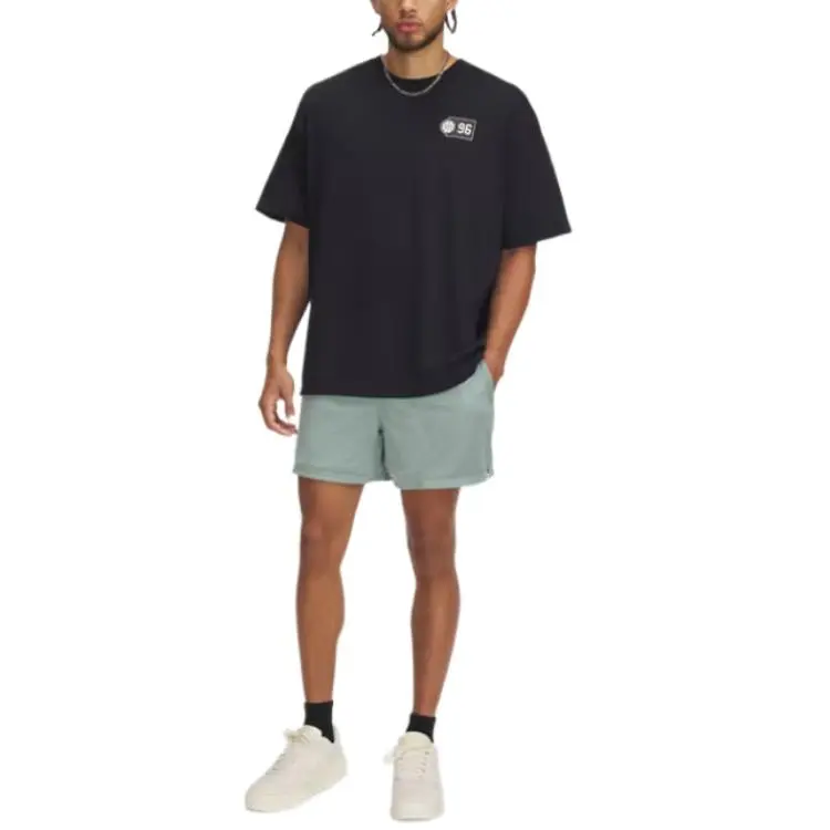 Under Armour Icon Casual Shorts Men's Silicon Green-2