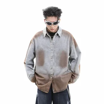 CUWU Shirt Unisex Nostalgic Blue
