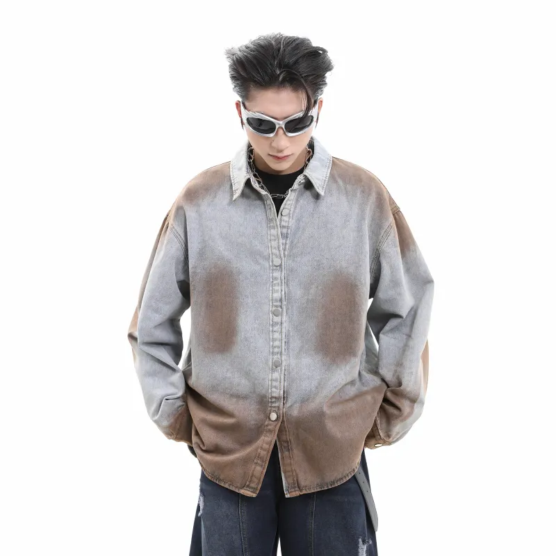 CUWU Shirt Unisex Nostalgic Blue-0