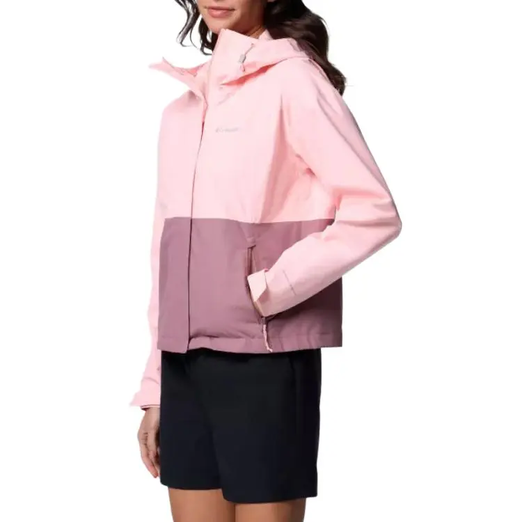 Columbia Hikebound Short Jacket Jacket Women's Pink-2