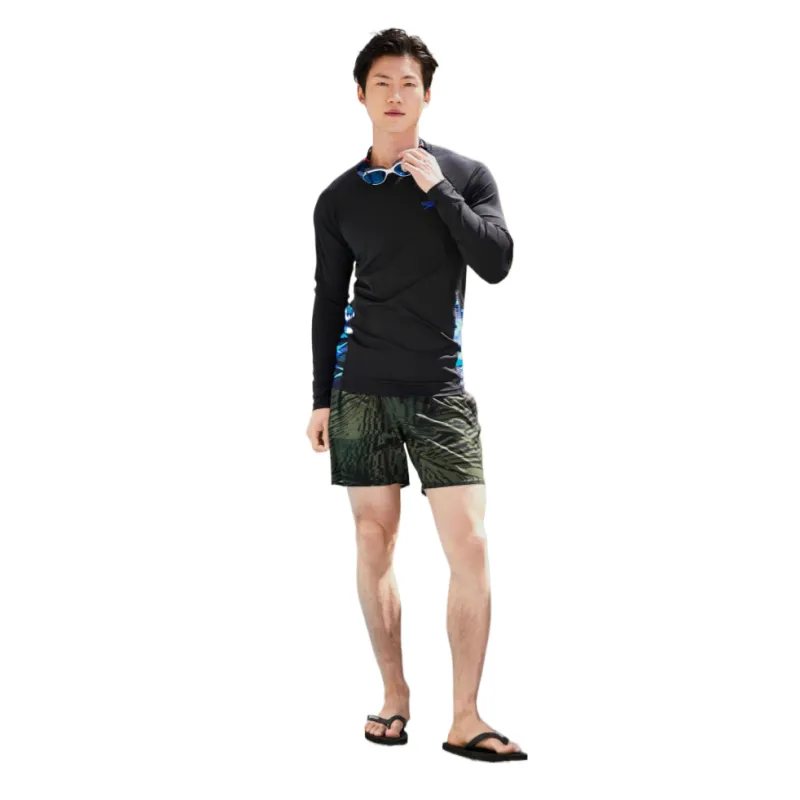 Speedo Beach Shorts Men-1