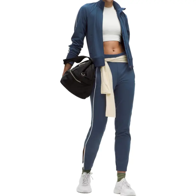 Lululemon Everlux™Slim Fit High Rise Track Pant Knitted Sweatpants Women's-2