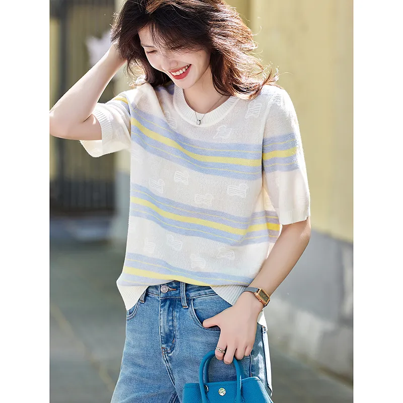 A Paradise For Awakening Knitwear Women's-6