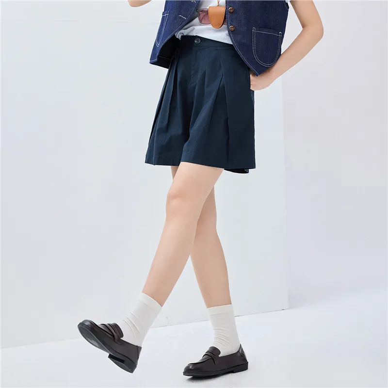 UNIQLO Casual Shorts Women's-3