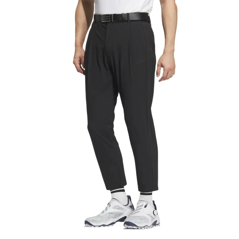 Adidas EX Stretch Active Casual Pants Men's Black-1