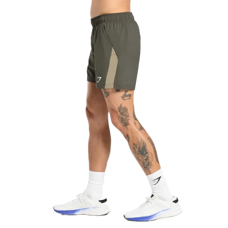 GYMSHARK Sport 5' Shorts Casual Shorts Men's-3