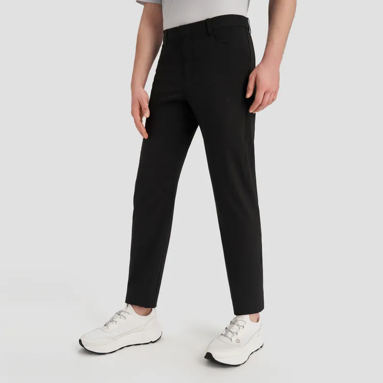 DESCENTE Dualis Knitted Sweatpants Men's-13
